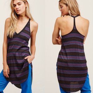 Free People Ribbed Tank Top